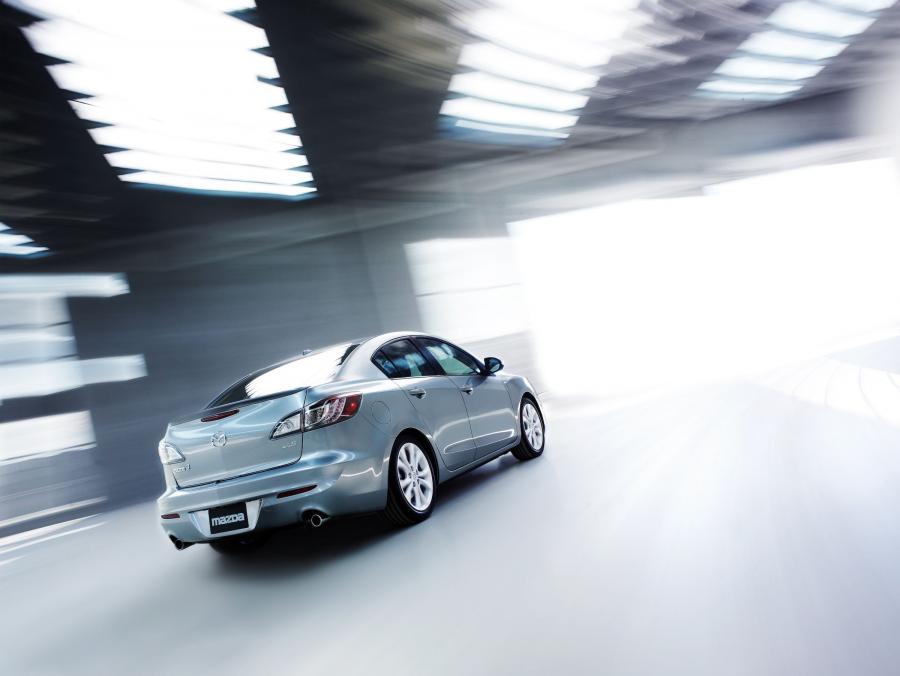  Mazda3 Sedan 2008 года  (фото 72 из 81)